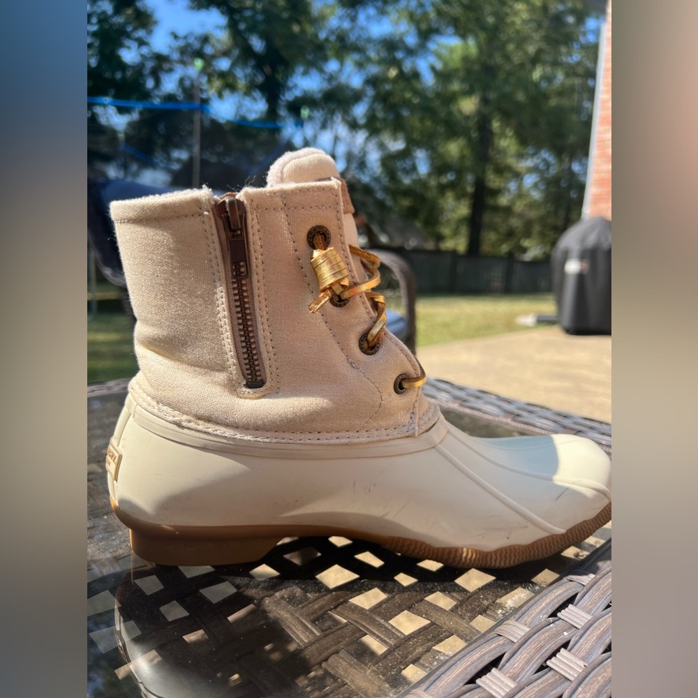 Sperry Duck booties Women - Picture 3 of 9